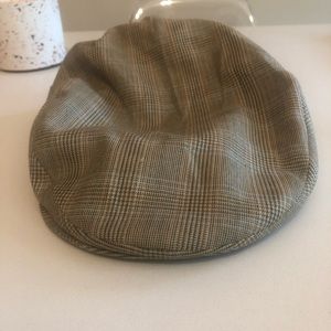 Doria Borsalino wool cap - great condition!